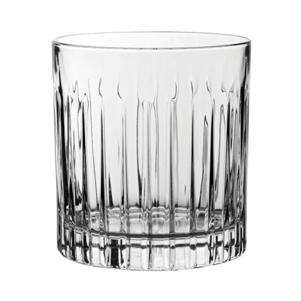 Forever DOF Crystal Tumblers - 360ml - Set of 6
