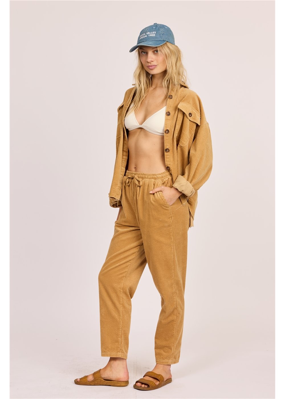 Sisstr Coast Is Clear Pant