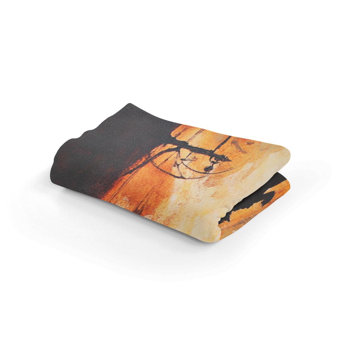 The Orphan’s Reflection Blanket