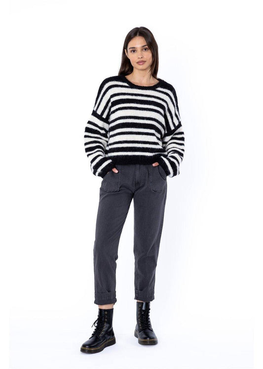 Sisstr Ocean Shores Sweater