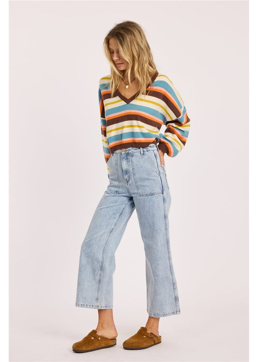 Sisstr By The Sea Sweater