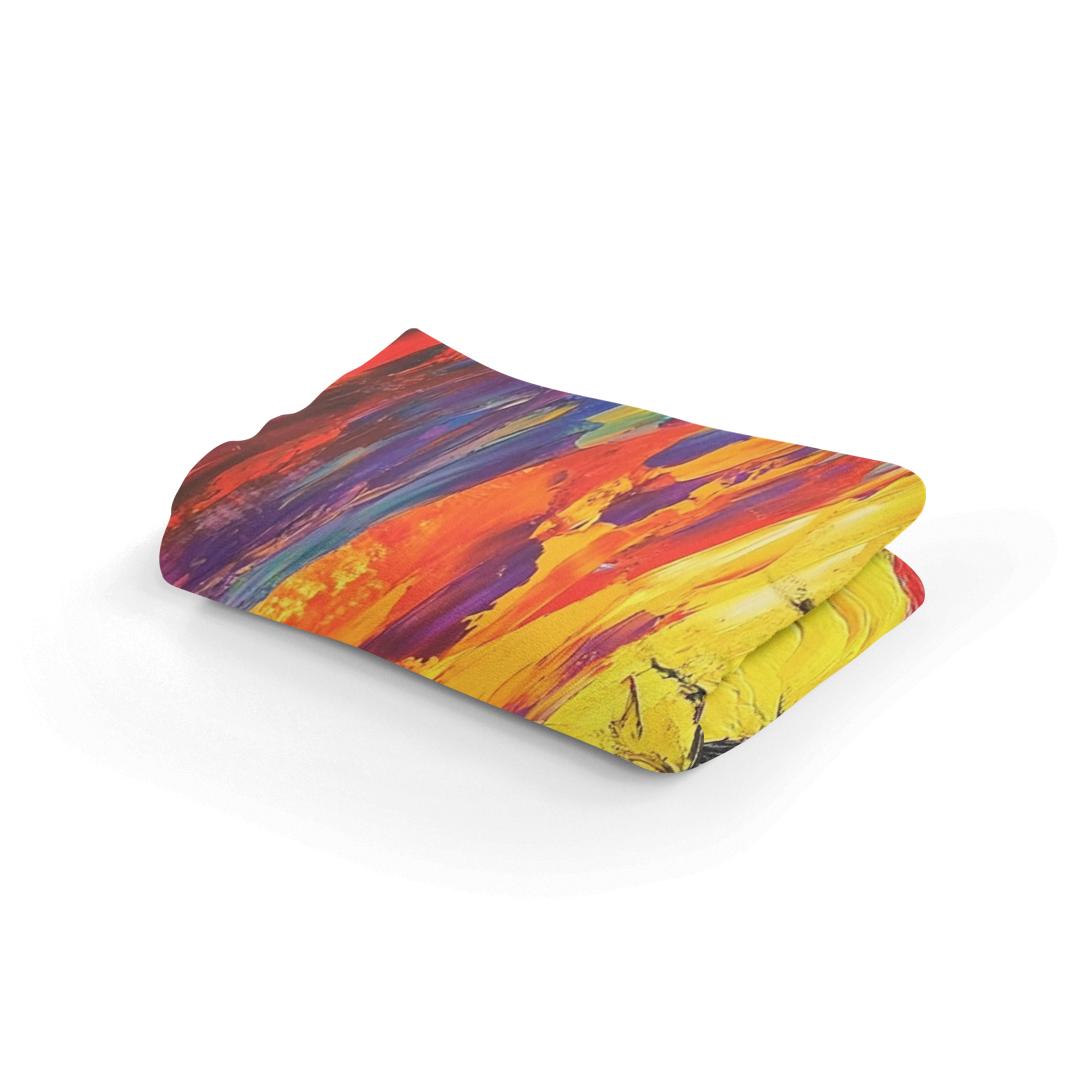Emotional Expression Blanket