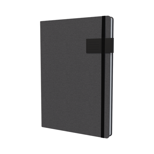 Gaia - A5 Ruled Notebook (GA15R)