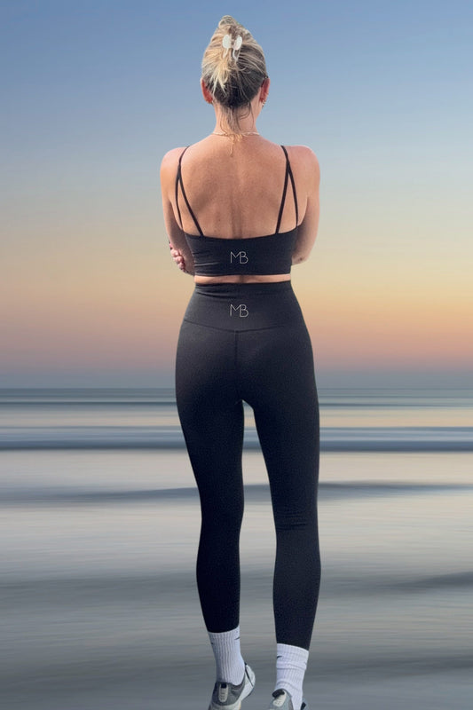GAIA Recycled Luxe Leggings