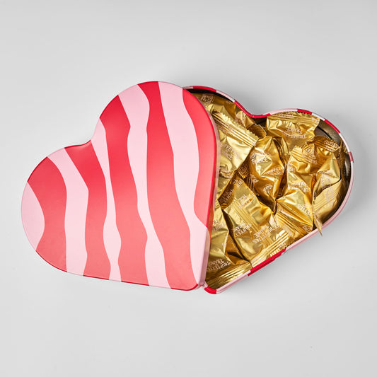 Kärlek, Reusable Heart Tin in Swedish Design