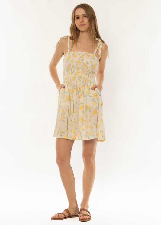 Sisstr Monte Vista Woven Tank Dress