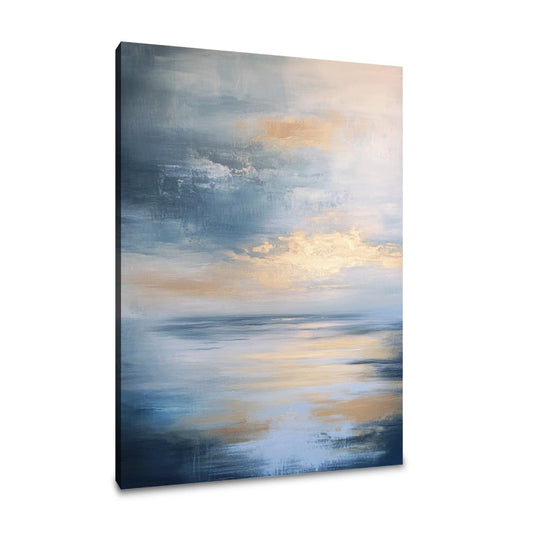 Twilight Ocean Canvas