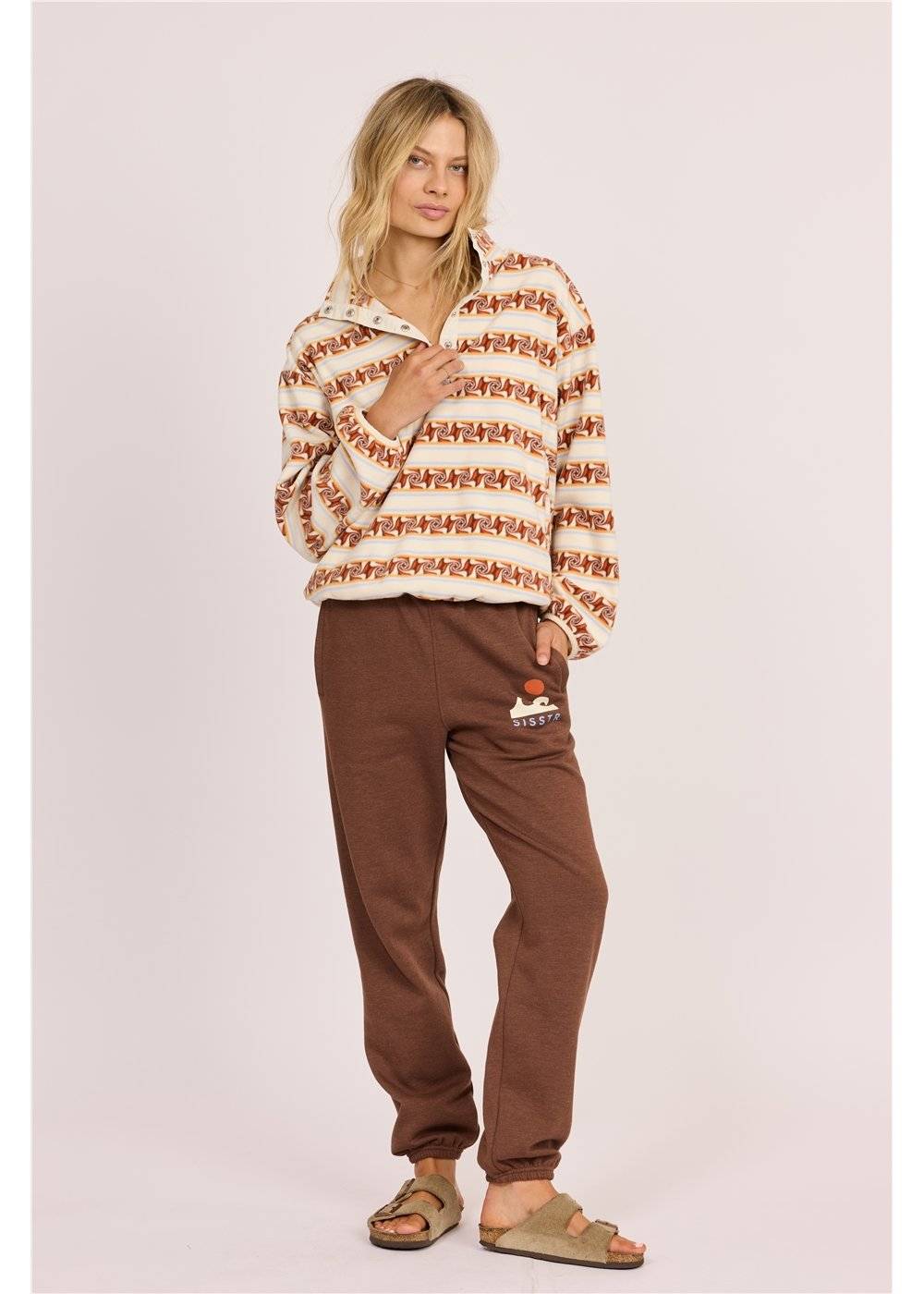 Sisstr Golden Daze Fleece