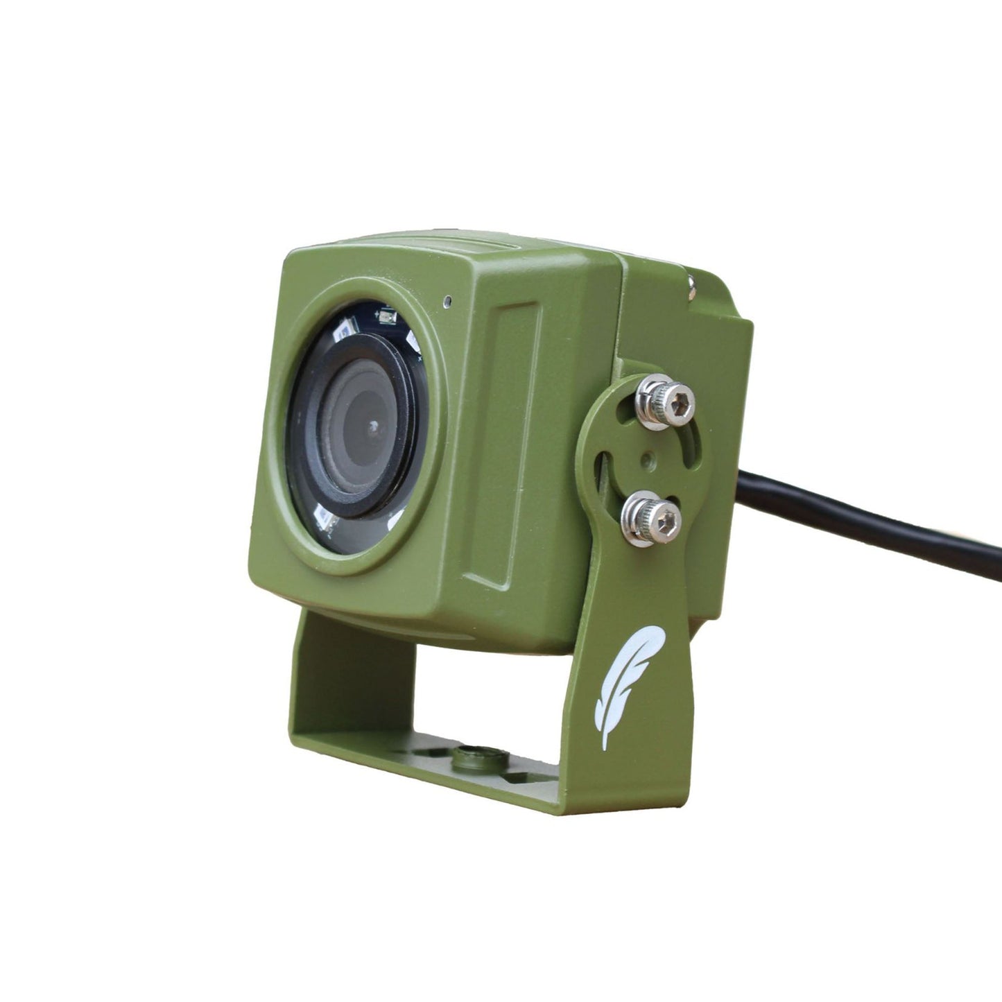 Wired Network Bird Box HD Camera Pack (3rd Gen)