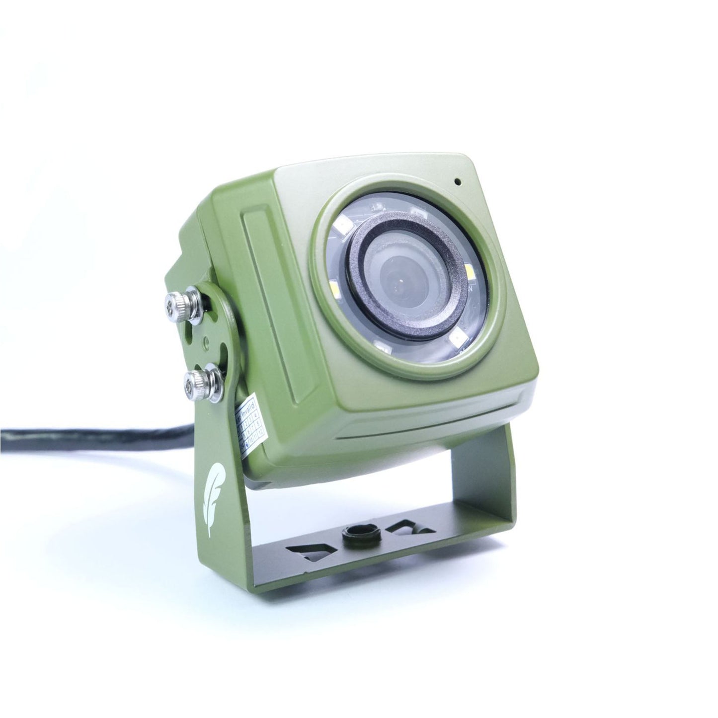 HD Cable Connection Bird Box & Wildlife Camera (20m cable)