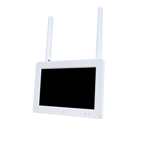 Wireless Solar Powered Bird Box Camera & Screen Pack