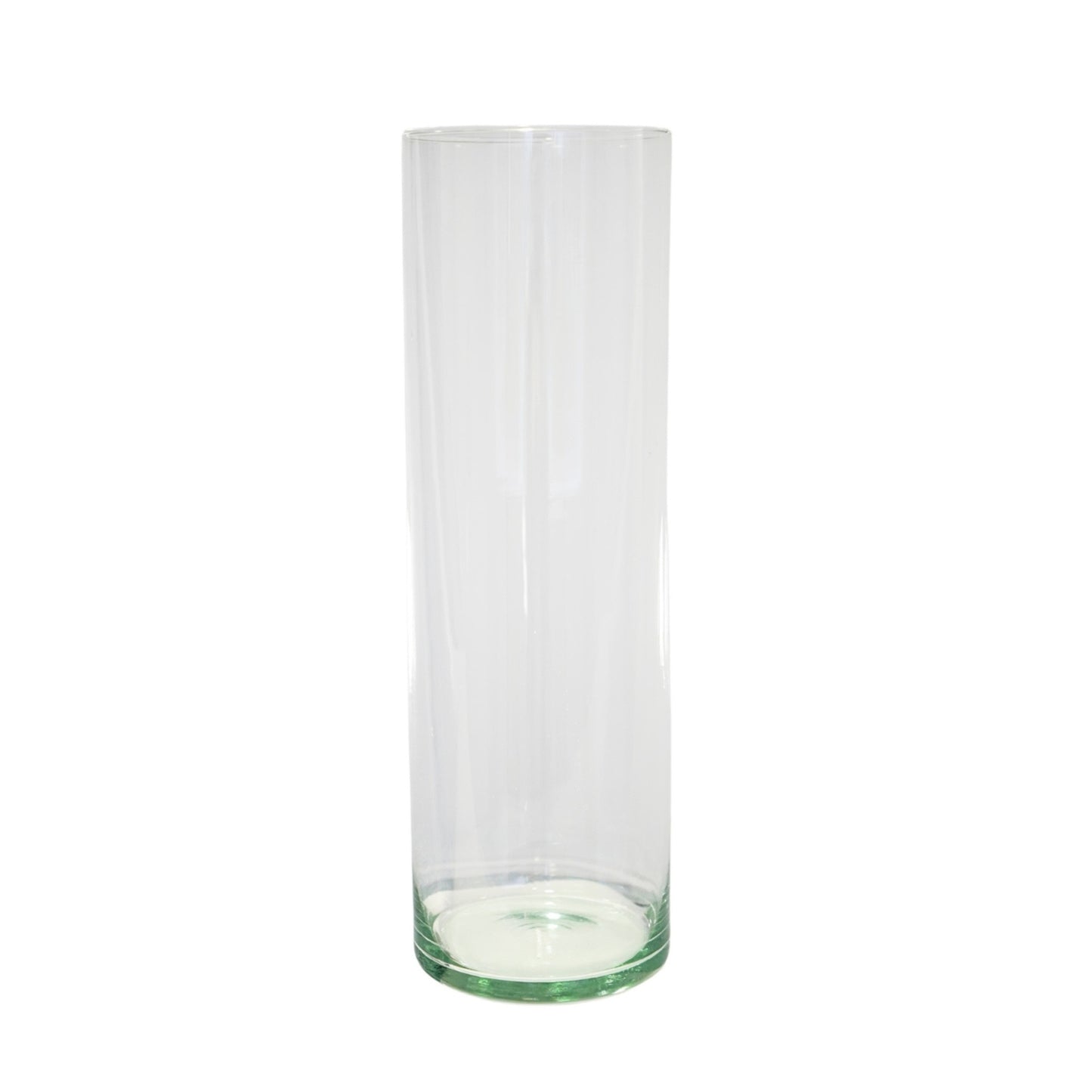 TheFoalyard Ivyline Glass Cylinder Lantern Candle Holders with Sand