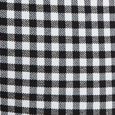 Louche Joele Gingham Slim Fit Trouser