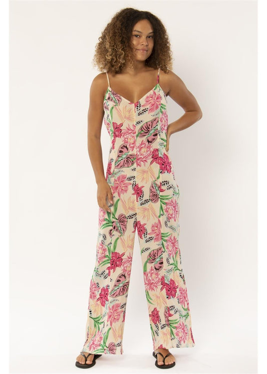 Sisstrevolution Malina Wvn Jumpsuit
