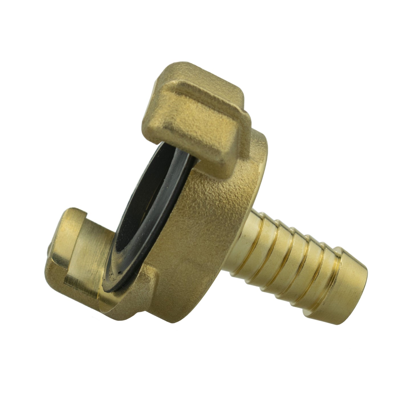 Wall Flange Kit 32mm MDPE + 13mm Barbed Geka Set