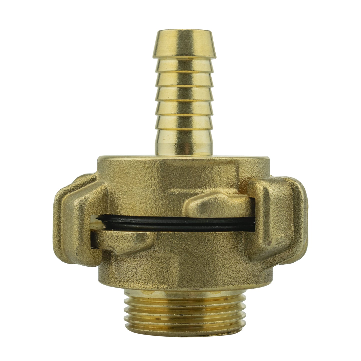 Wall Flange Kit 32mm MDPE + 32mm MDPE Valve + 13mm Barbed Geka Set