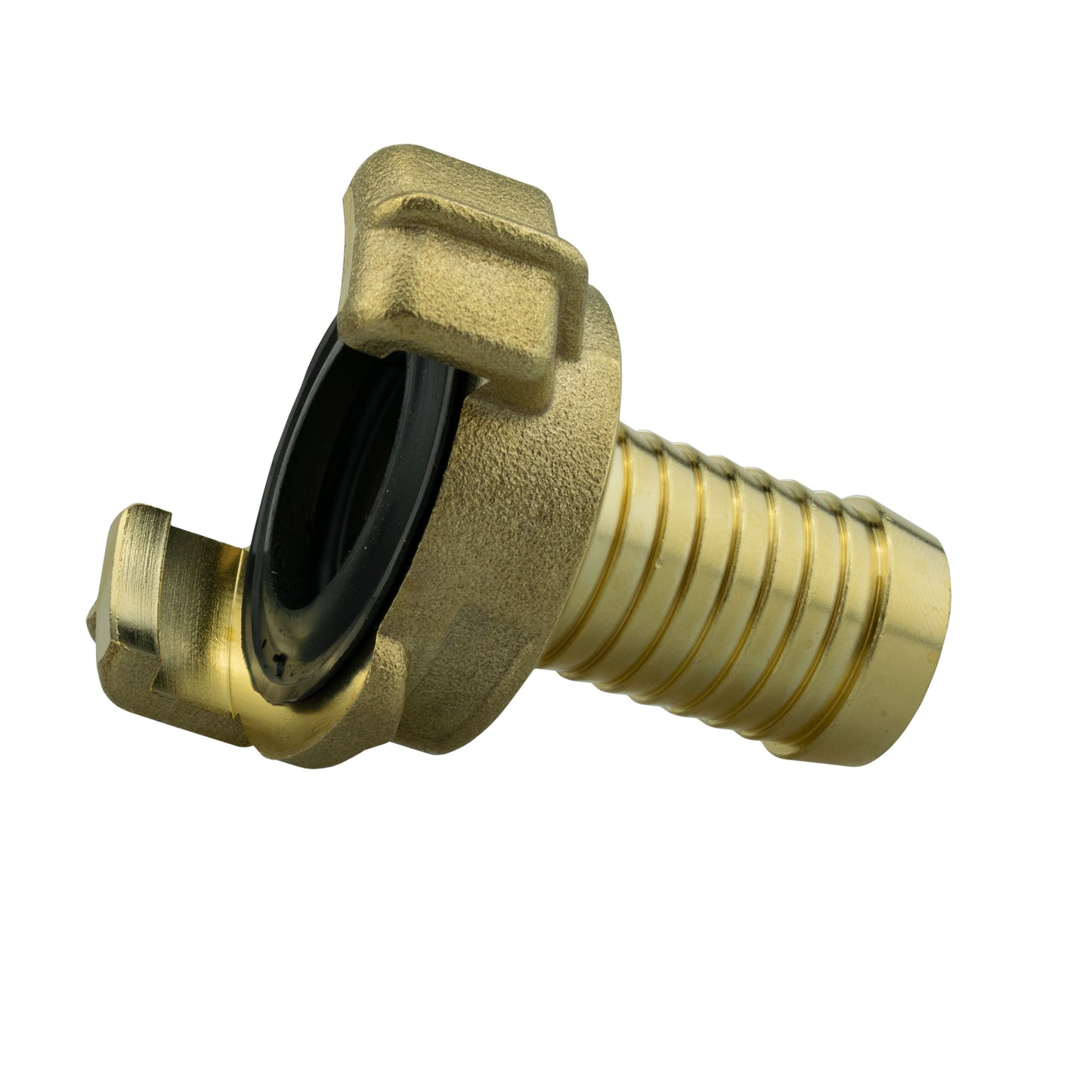 Wall Flange Kit 32mm MDPE + 32mm MDPE Valve + 19mm Barbed Geka Set