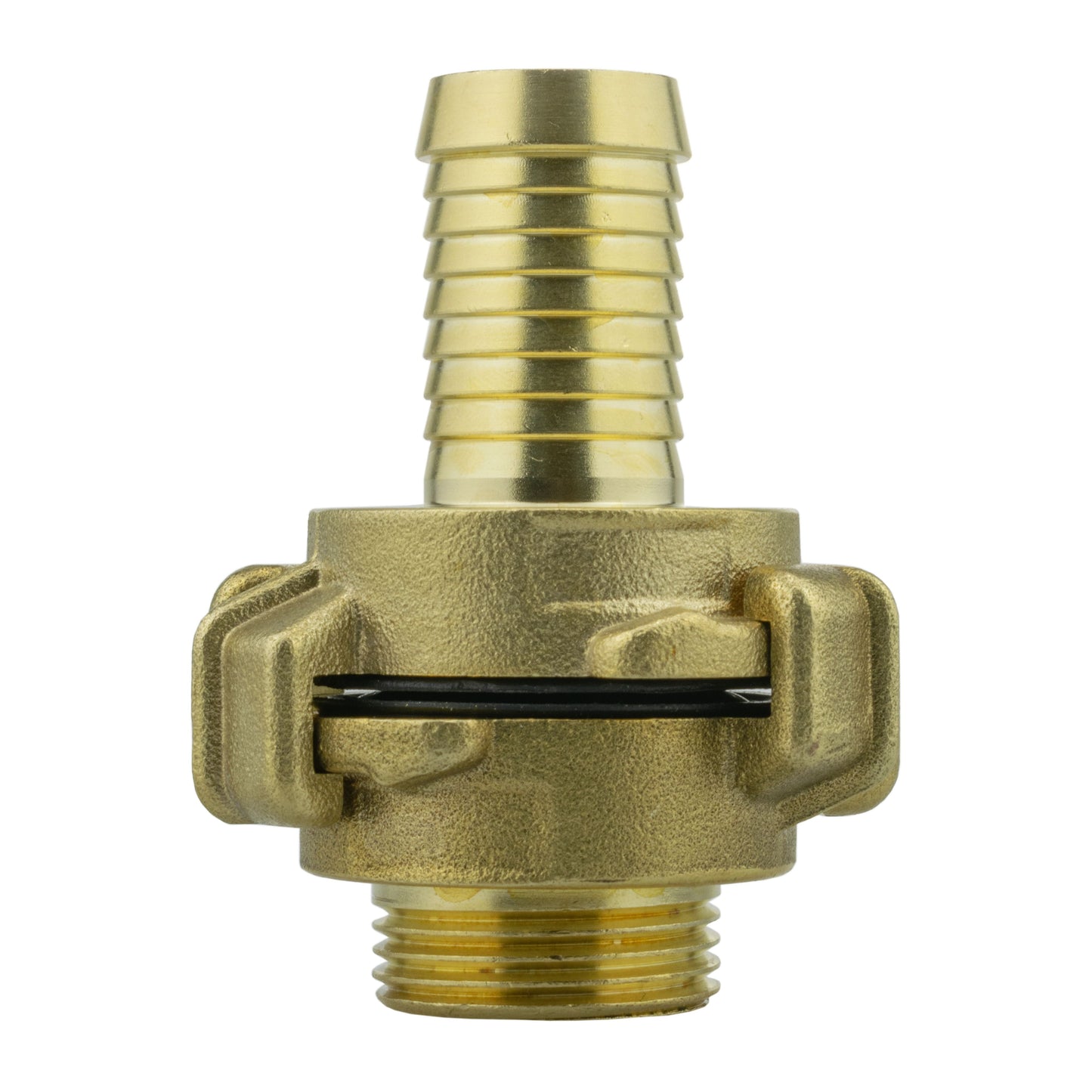 Wall Flange Kit 32mm MDPE + 32mm MDPE Valve + 19mm Barbed Geka Set