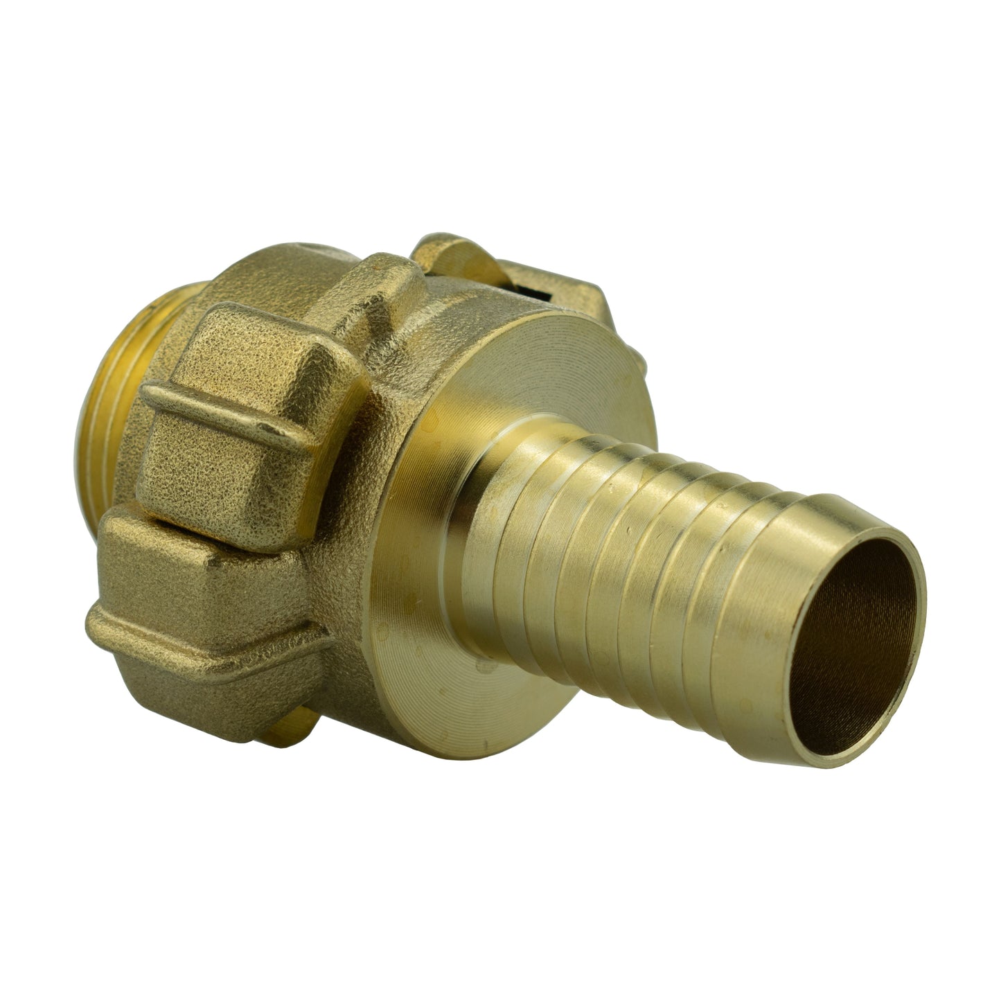 Wall Flange Kit 32mm MDPE + 32mm MDPE Valve + 19mm Barbed Geka Set
