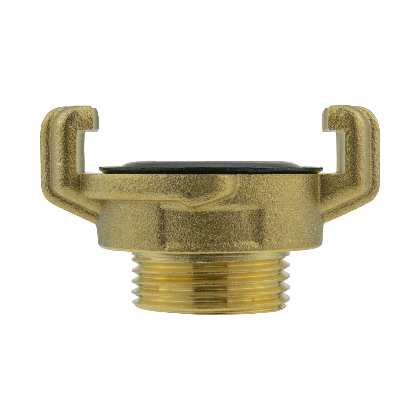 Wall Flange Kit 32mm MDPE + Large Plastic Valve + Geka