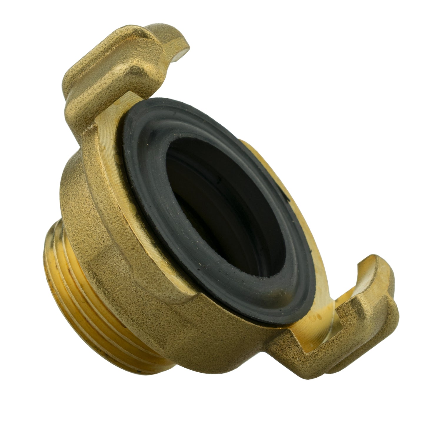 Wall Flange Kit 32mm MDPE + 13mm Barbed Geka Set