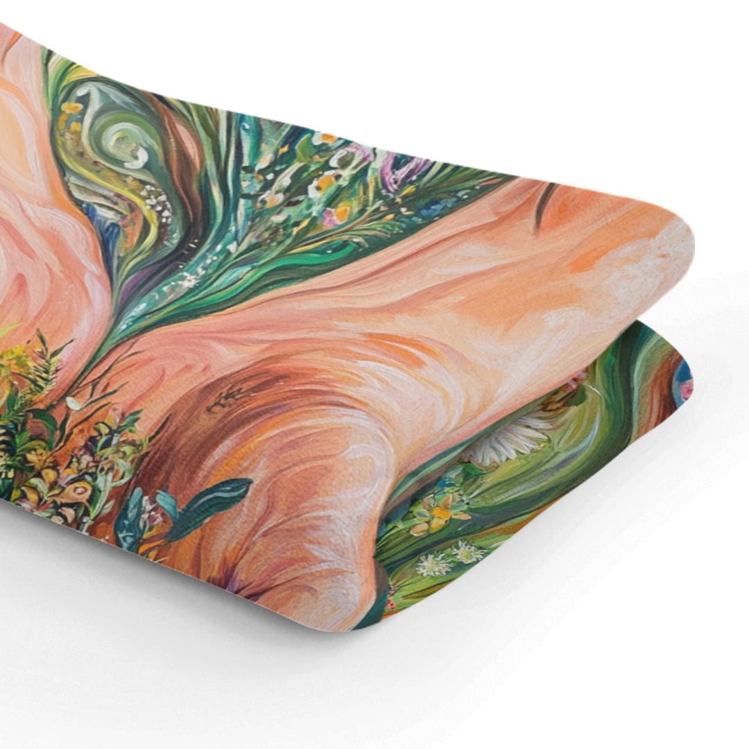 Earthly Embrace Blanket