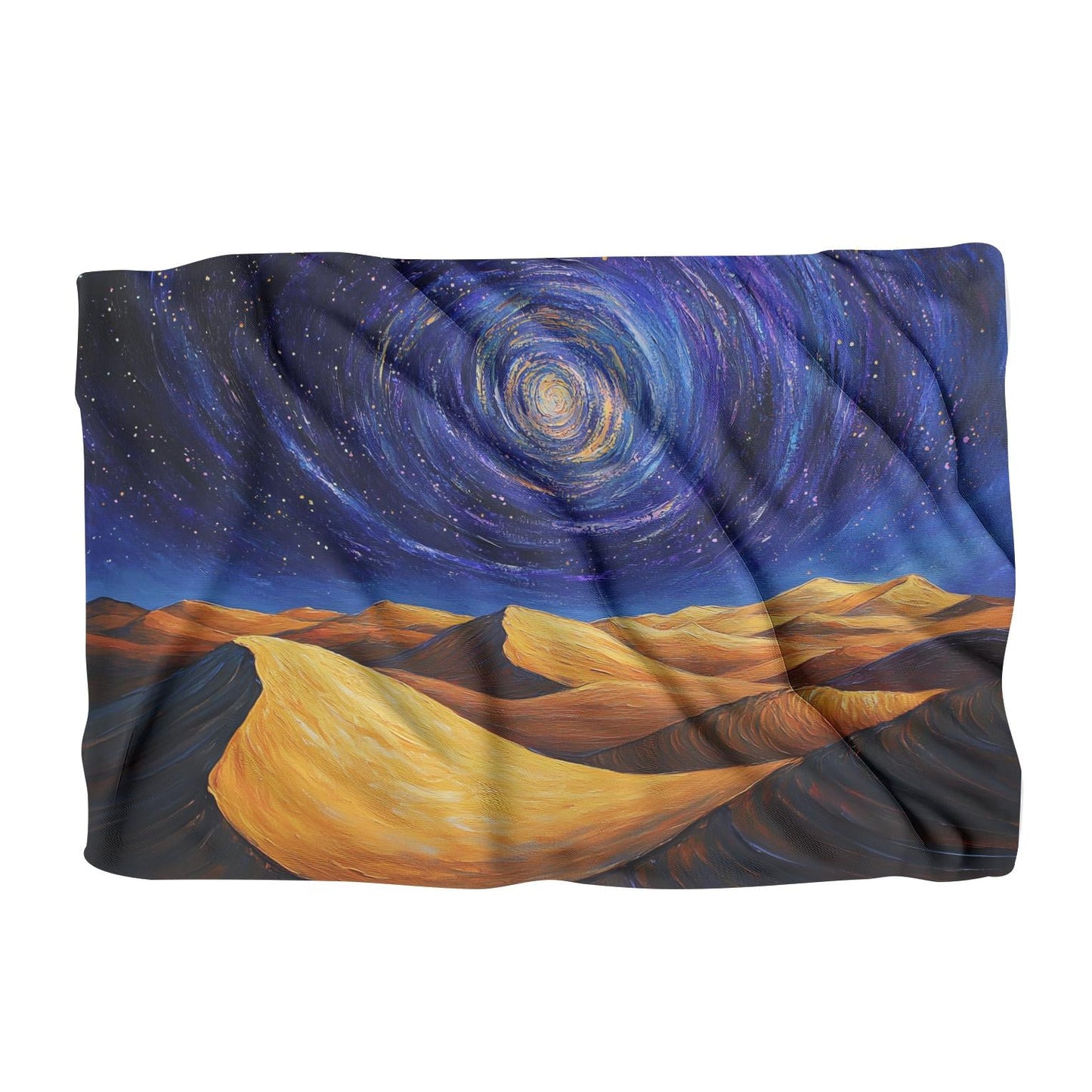 Celestial Desert Dreams Blanket