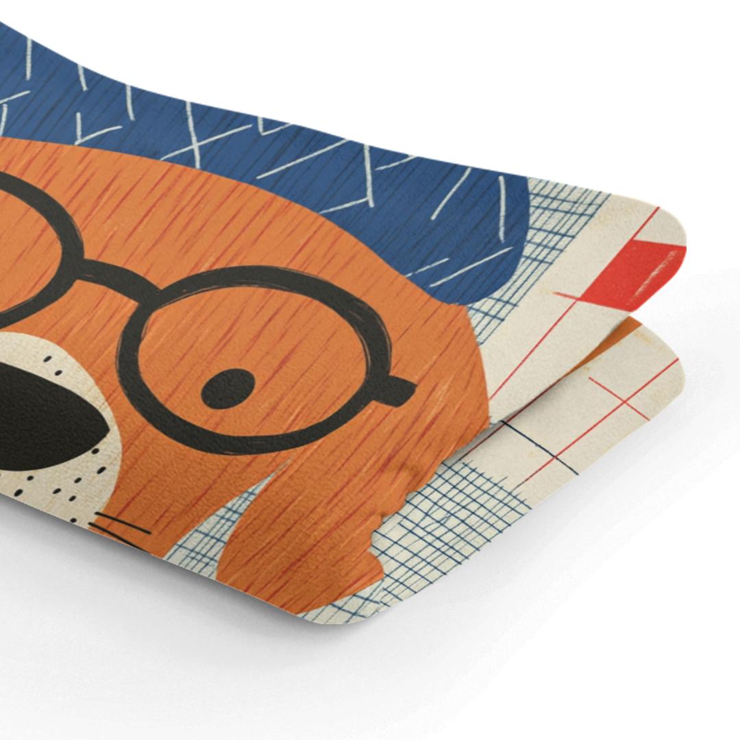 Coffee Break Dog Blanket