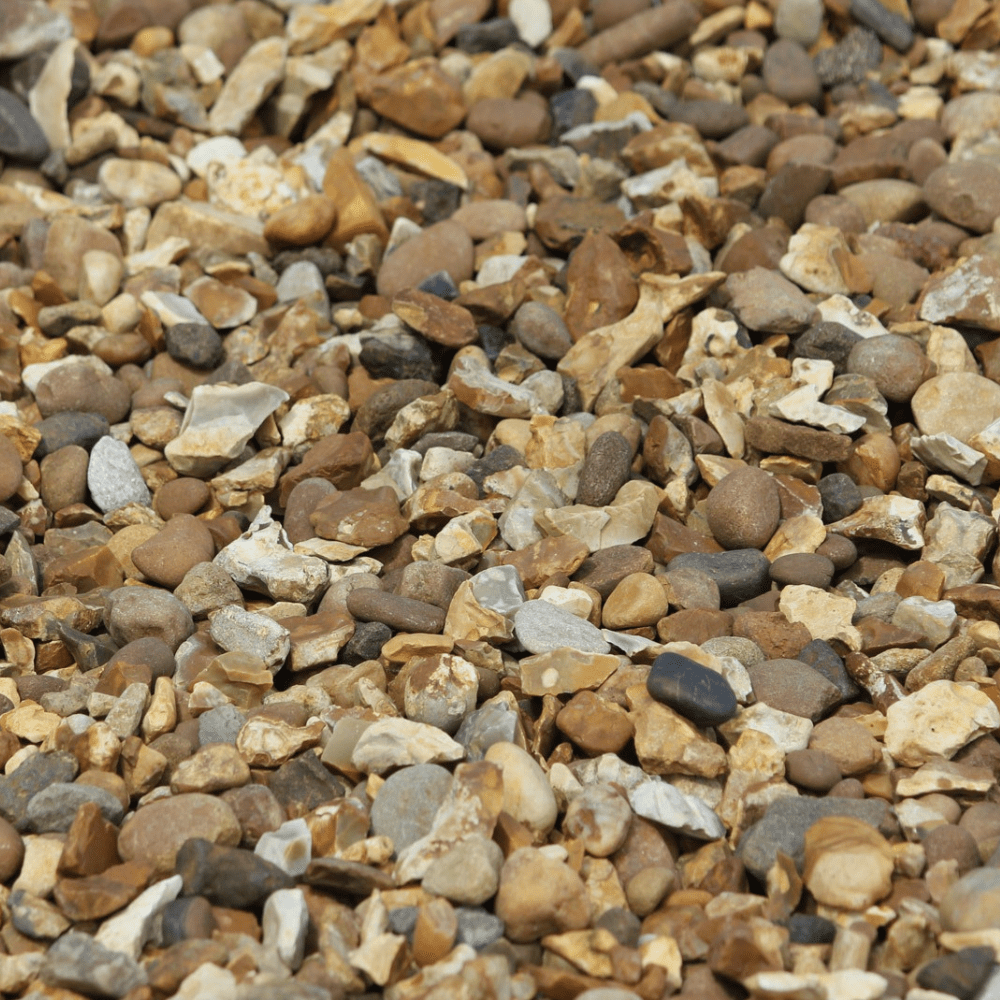 Golden Gravel Chippings