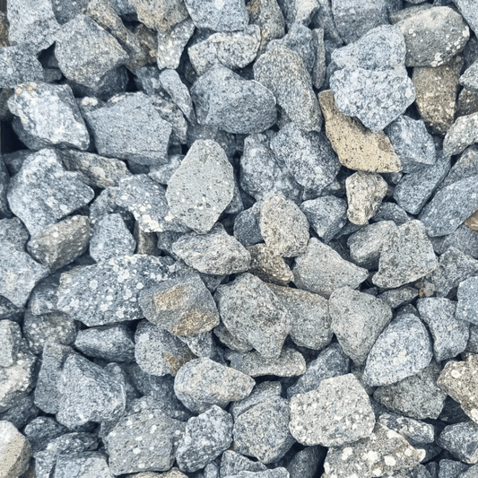 Green Granite Gravel Chippings