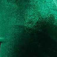 Elina Velvet Straight Leg Trouser - Green