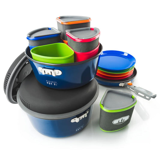 GSI Bugaboo Ceramic Camper