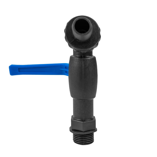 3/4" BSPM Nylon Garden Tap with Barb
