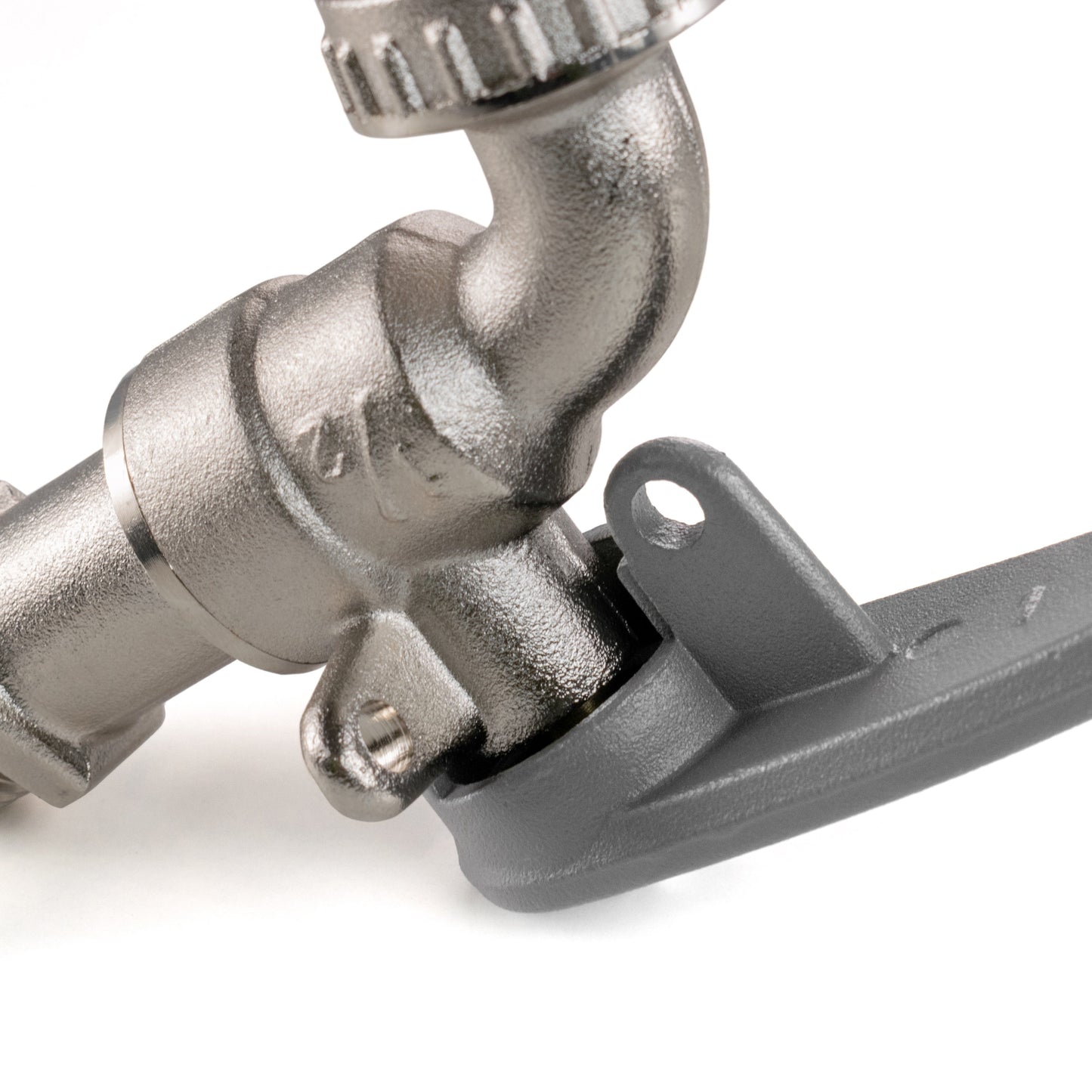 Water Butt Kit 1/2" with Lever Tap Hose Barb and Side Lock