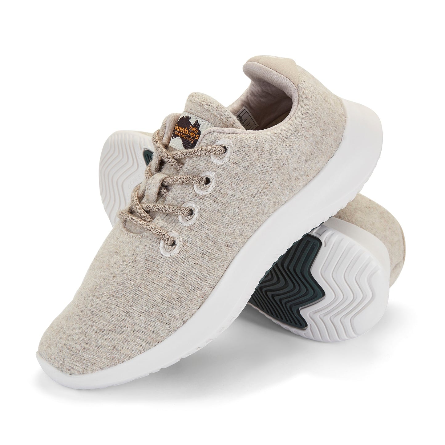 Gumrunner Sneakers - Women's - Oatmeal