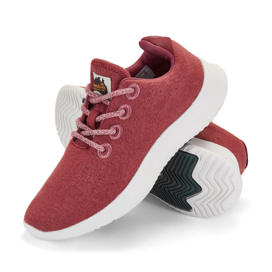 Gumrunner Sneakers - Men's - Berry