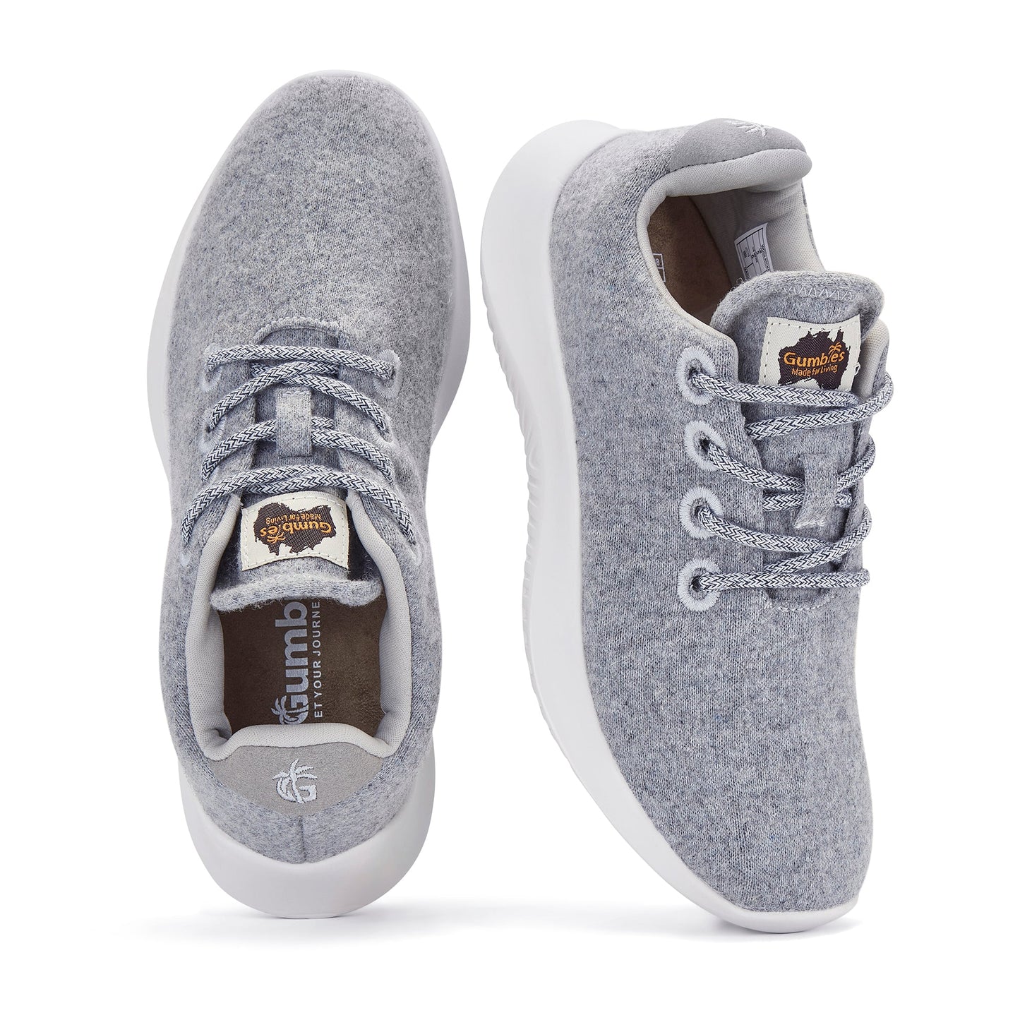 Gumrunner Sneakers - Men's - Granite
