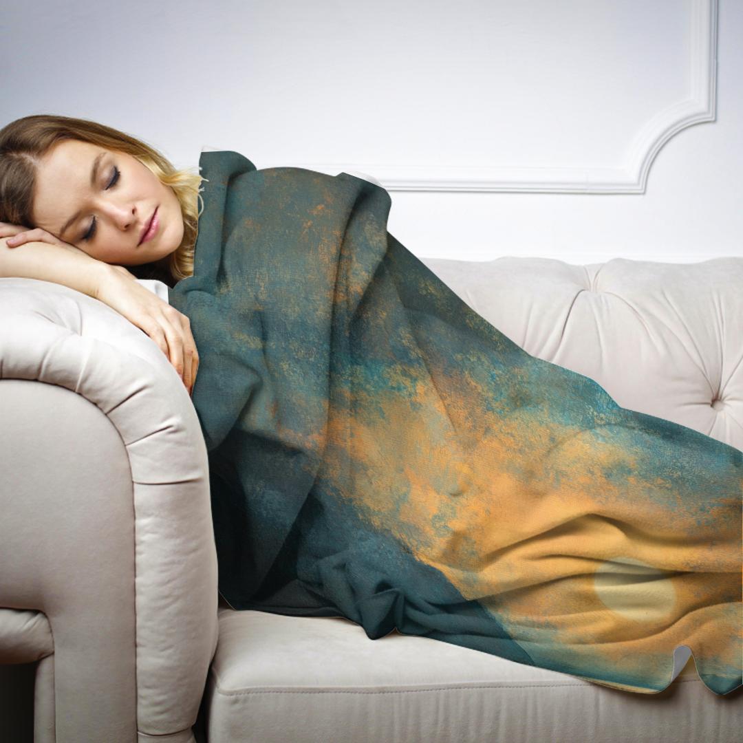 Celestial Nostalgia Blanket