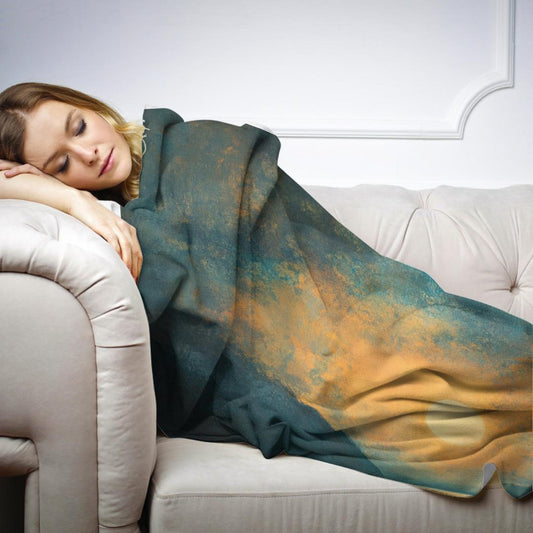 Celestial Nostalgia Blanket