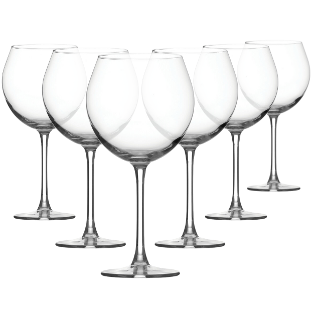 Enoteca Red Wine Glasses - 640ml - Set of 6