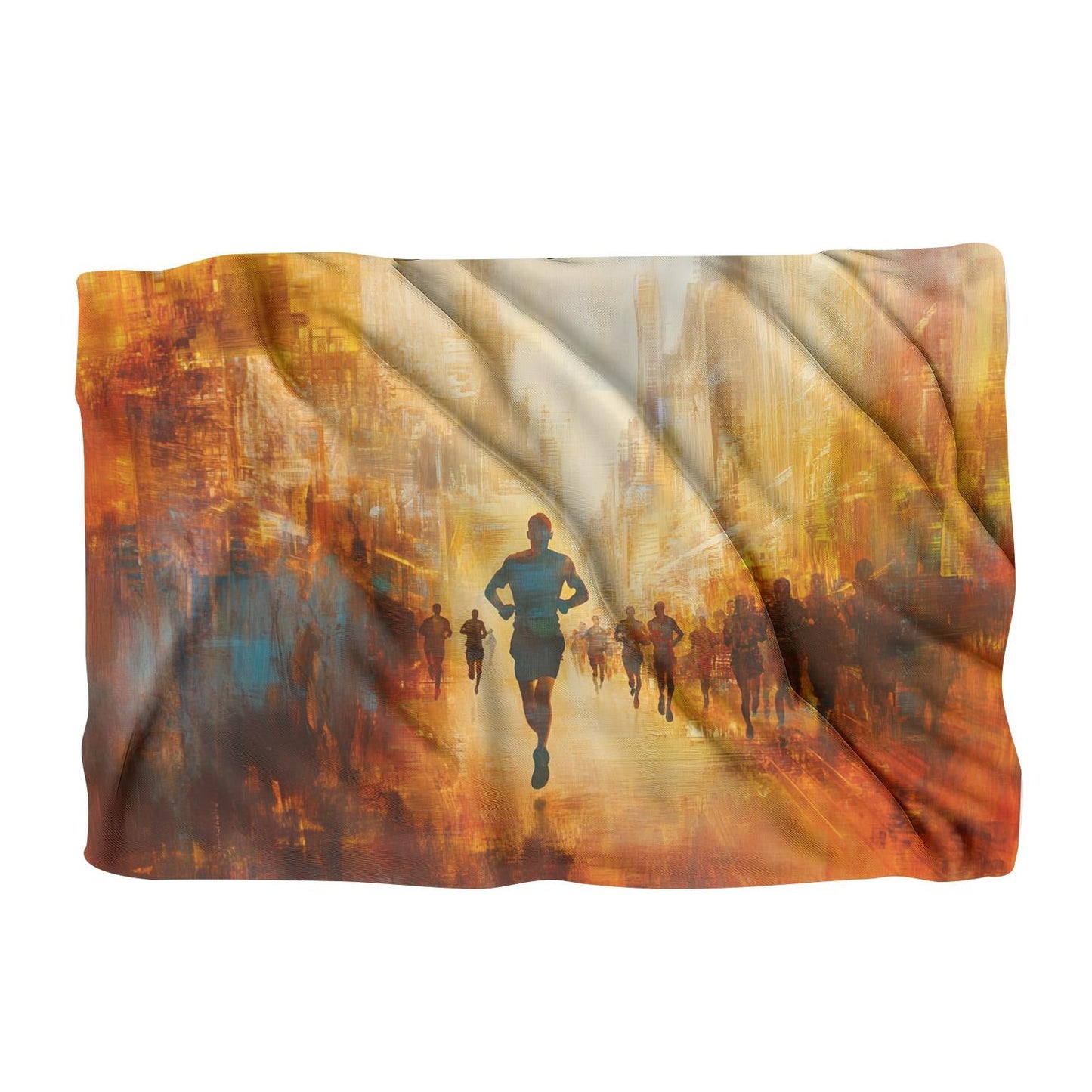 Marathon Spirit Blanket