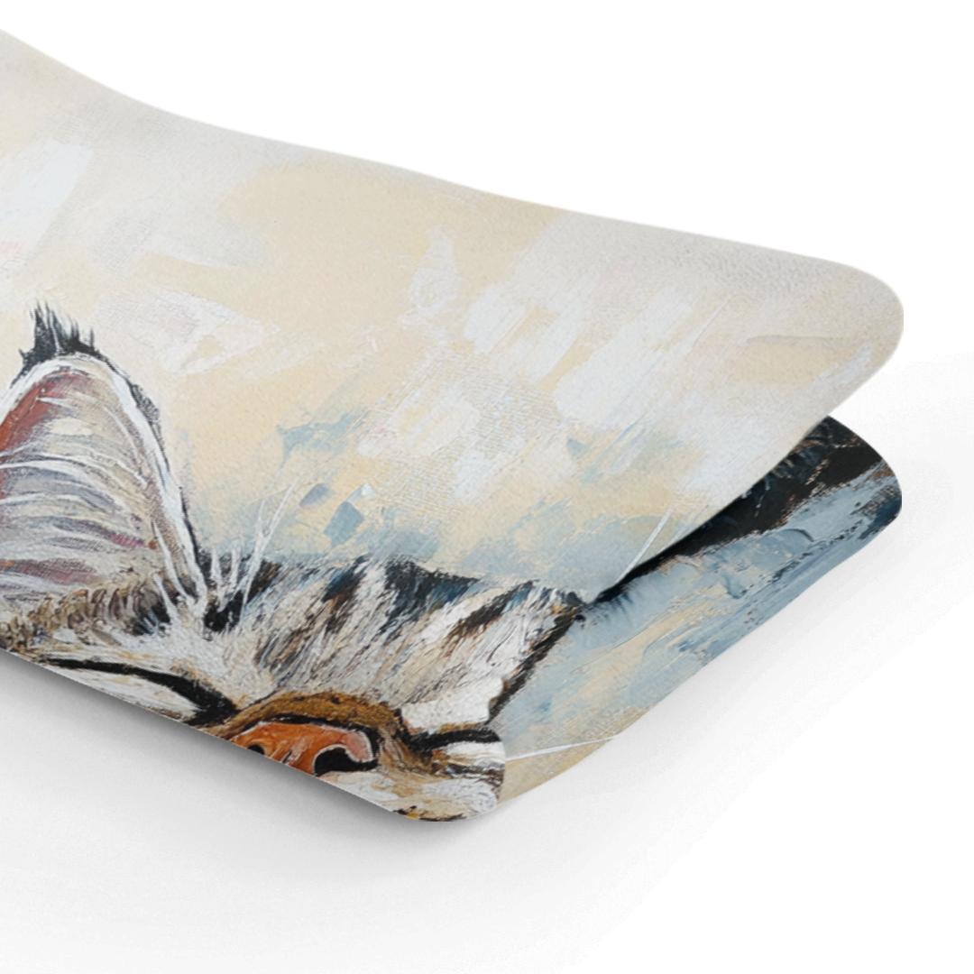 Joyful Whiskers Blanket