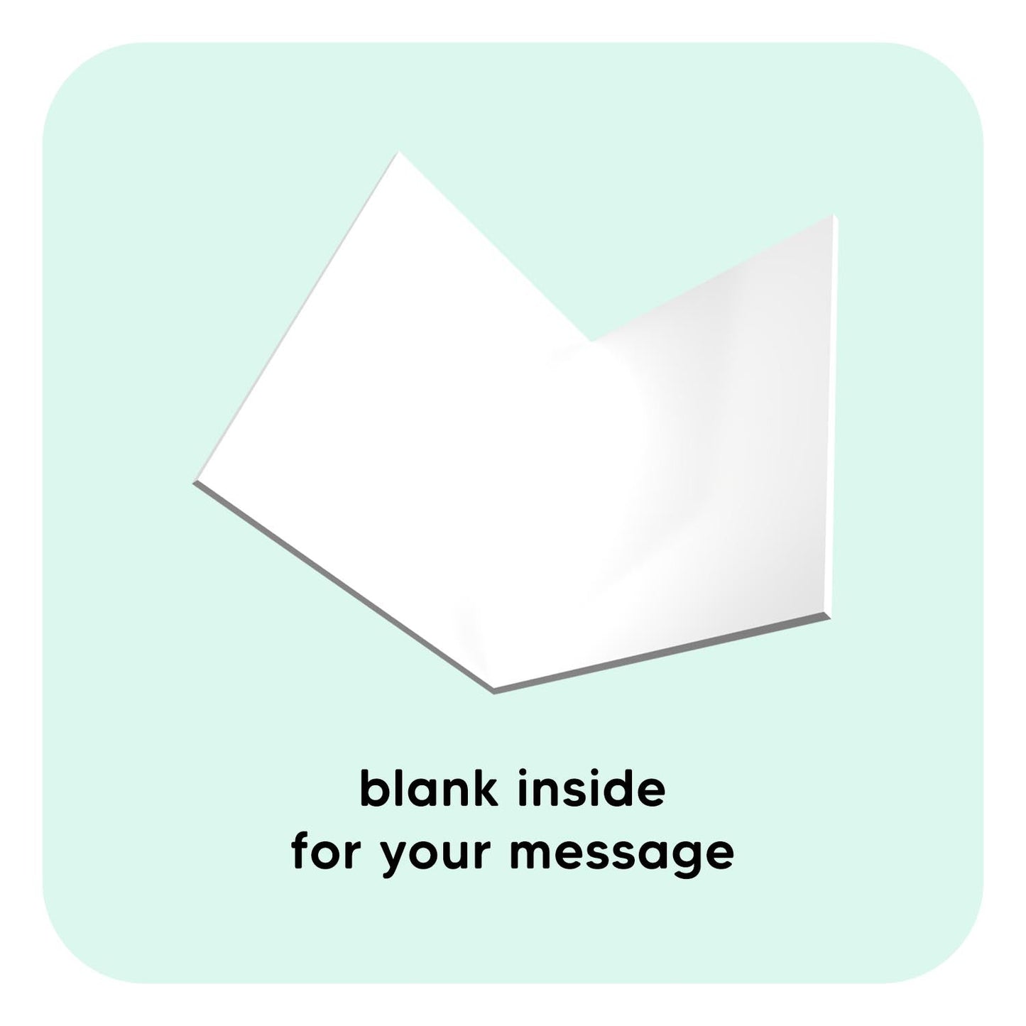 Mini Greeting Card - In This Economy?