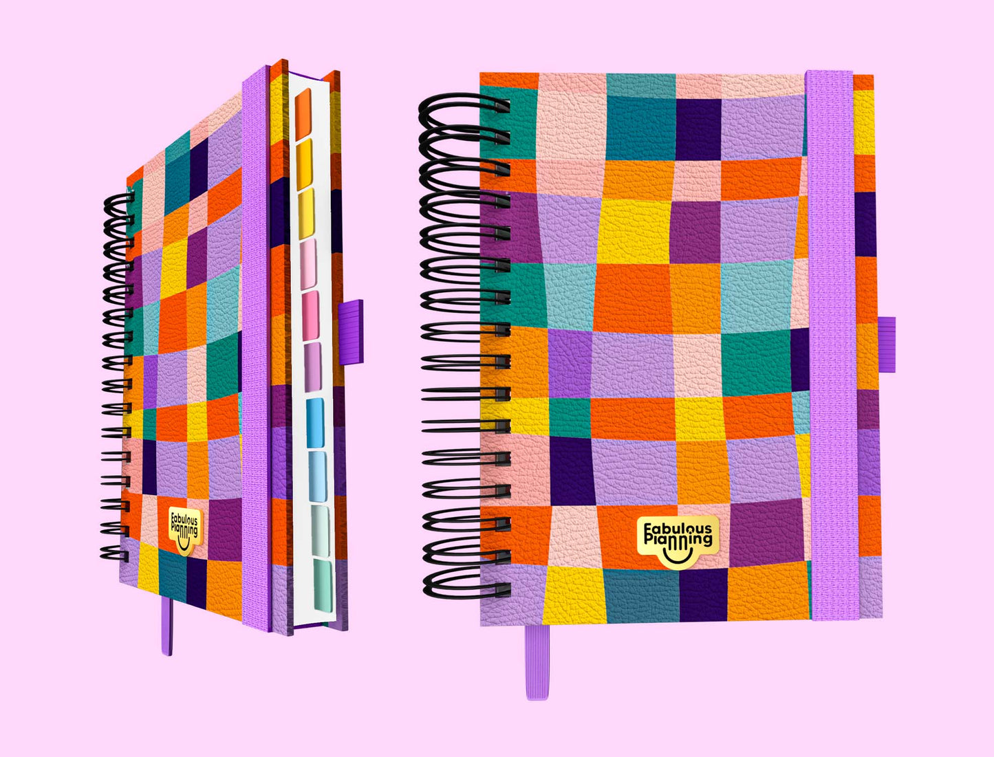 The Daily Question Spiral Journal