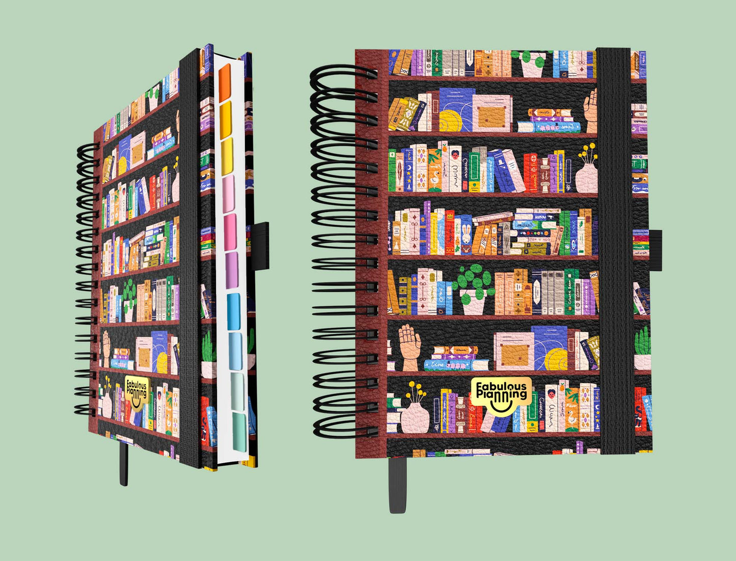 Gratitude Spiral Journal