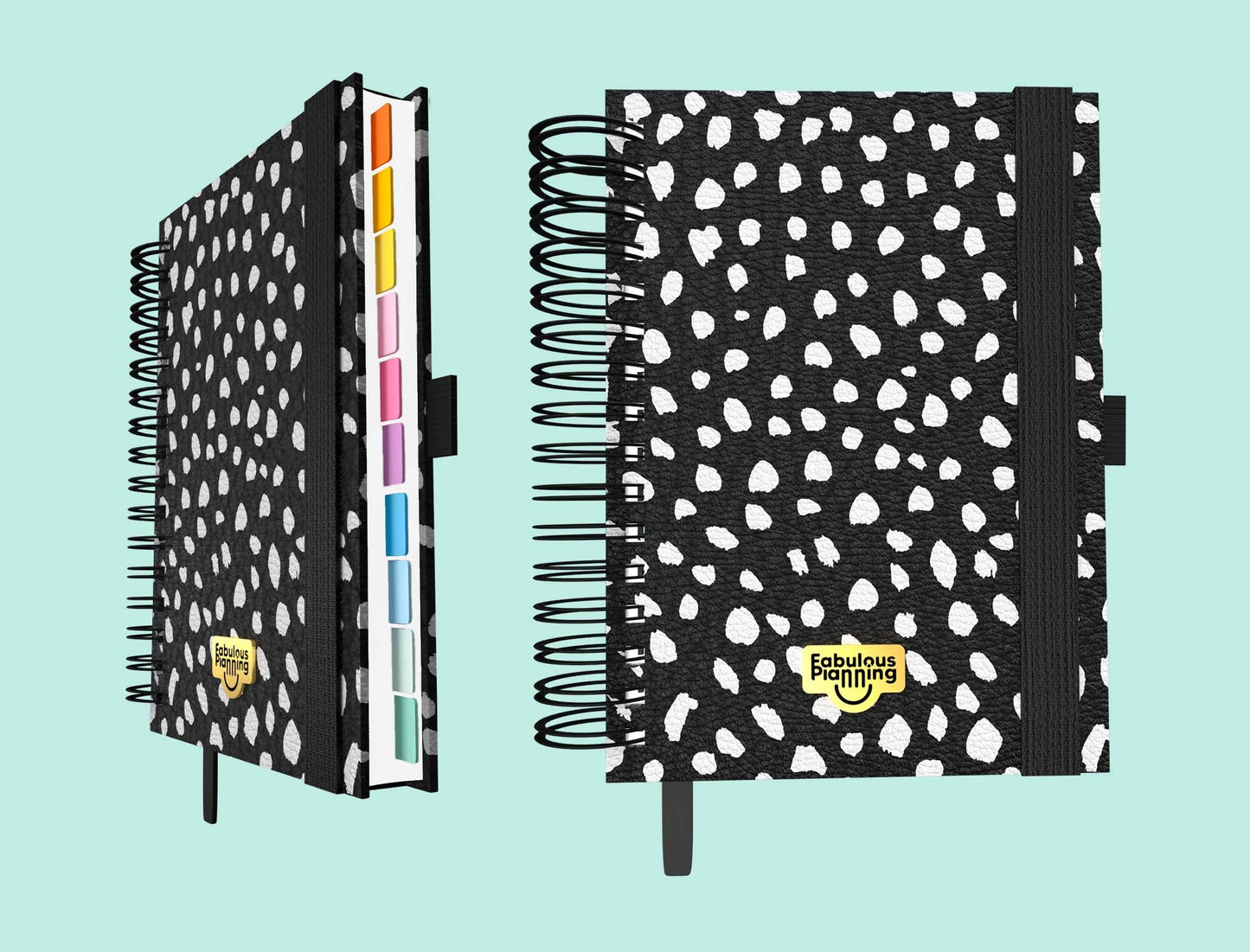 Five Year Spiral Journal