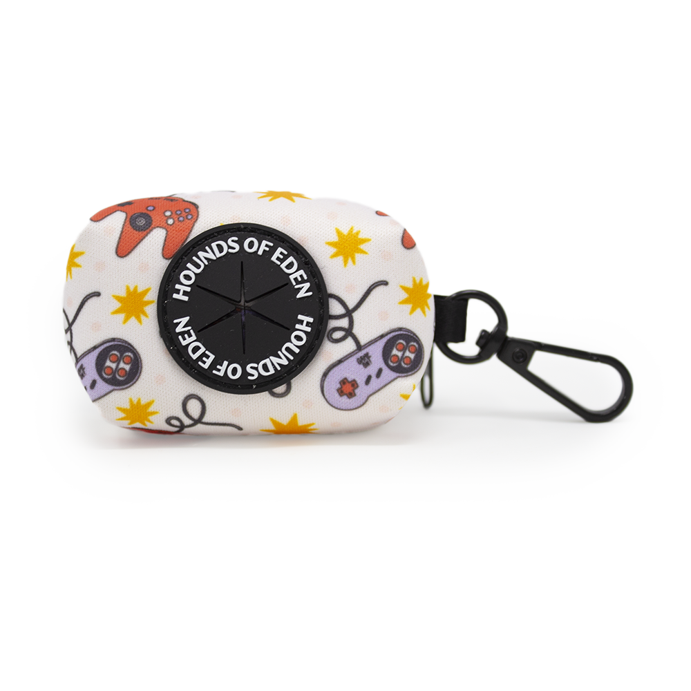 Nintendawg Design Dog Harness