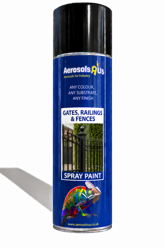 Gates, Railings and Fences Aerosol