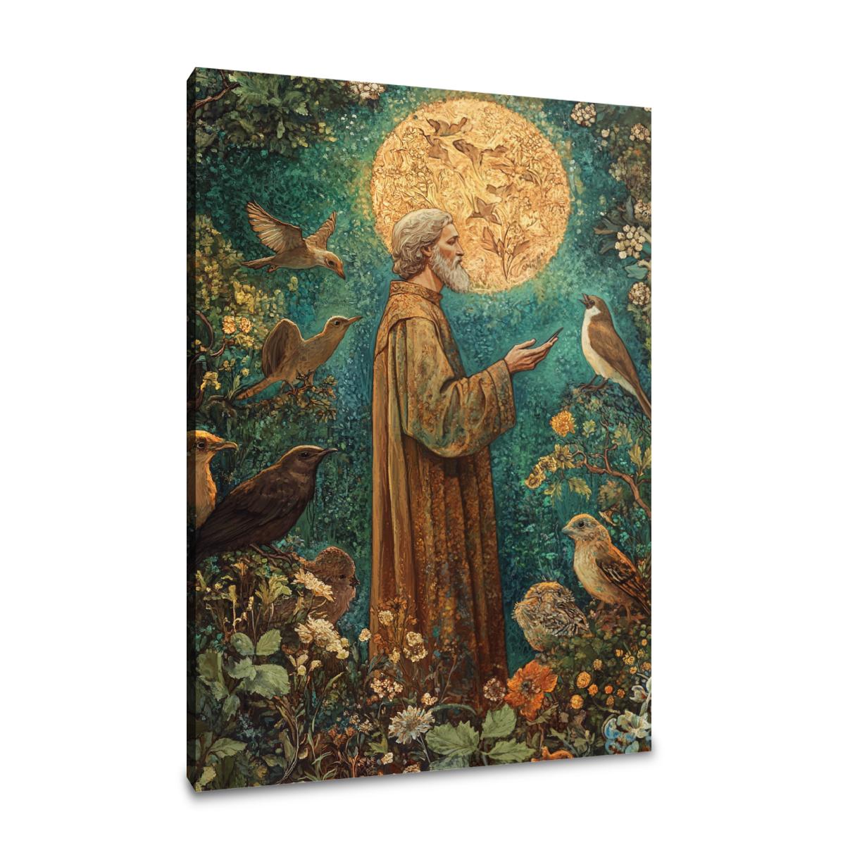 Saint David’s Wilderness Canvas