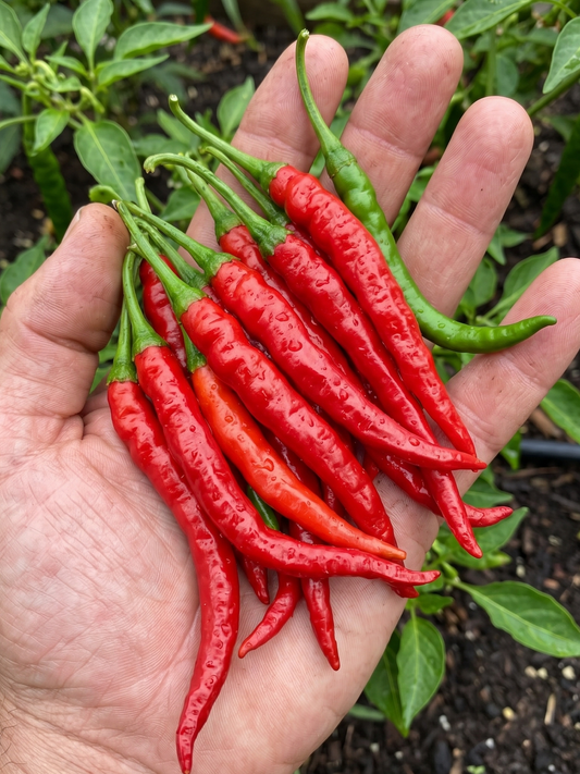Bangalore Torpedo Chilli